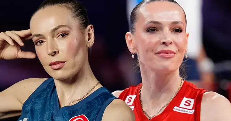 Filenin Sultanları ve Fenerbahçe Kaptanı Eda Erdem O anı tarif etmek çok zor! Voleybol Haberleri Spor