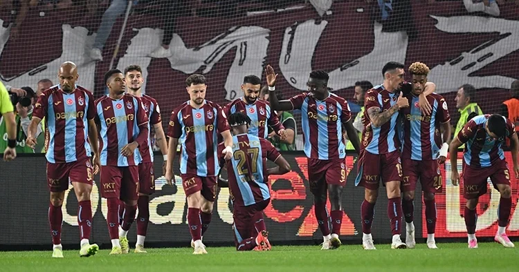 Trabzonspor, Samsunspor a konuk olacak