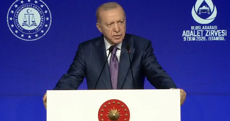 Cumhurbaşkanı Erdoğan dan BM tepkisi: Neresinden tutsanız elinizde kalan bir sistem var