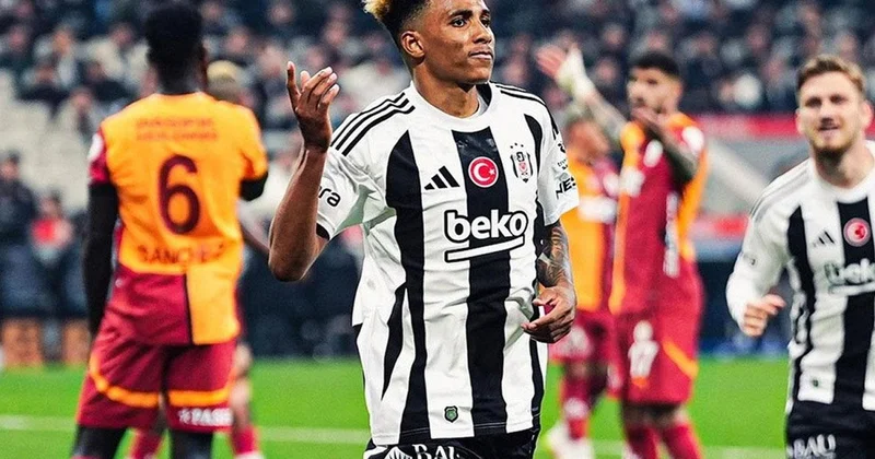 Trabzonspor da ana hedef Gedson Fernandes