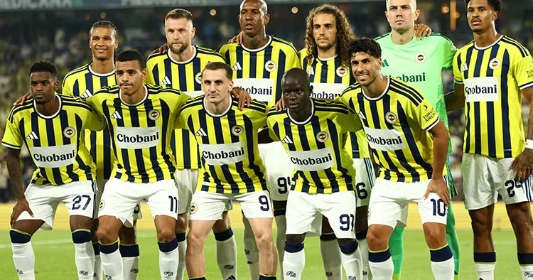 Fenerbahçe de müjde! Organizatör olacak