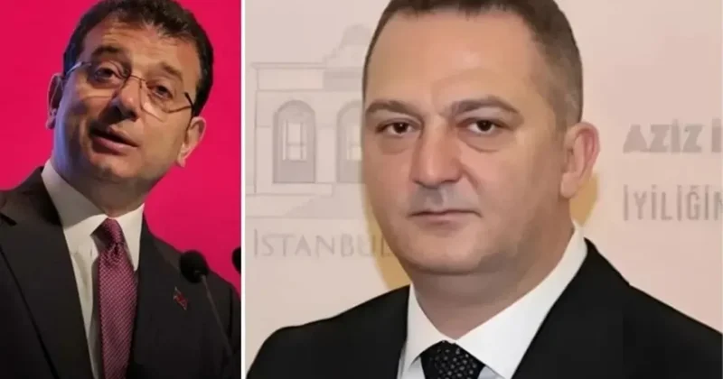 180 milyarlık vurguna imza atmıştı! Ekrem İmamoğlu nun gizli kasası Murat Gülibrahimoğlu Yunanistan da yakalandı