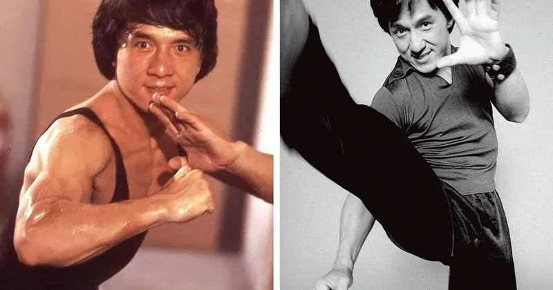 Jackie Chan ı yıllar sonra görenler şaşırdı! İşte 72 yaşındaki hali