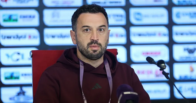 Umut Eskiköy: Kolay bir kırmızı kart gördük!