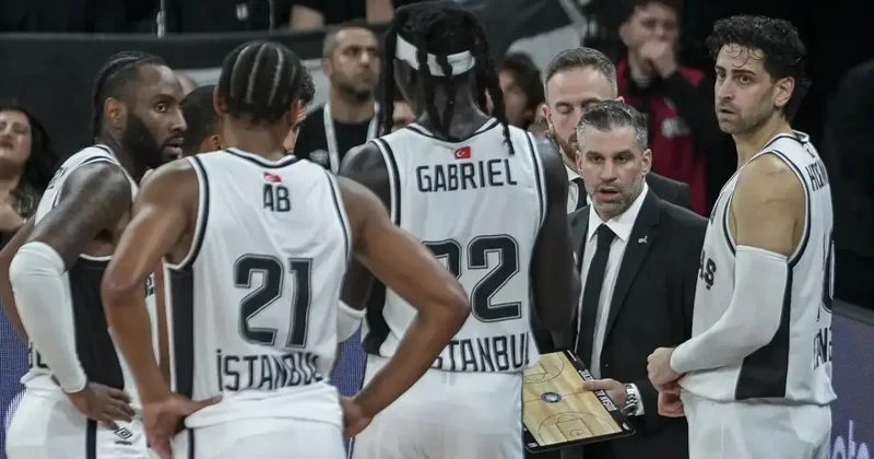 Beşiktaş Baskonia ya konuk oluyor!