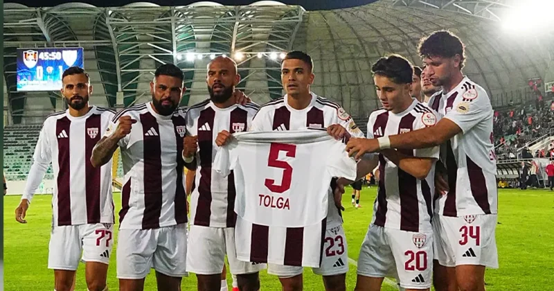 Bandırmaspor, Vanspor FK deplasmanında kazandı!