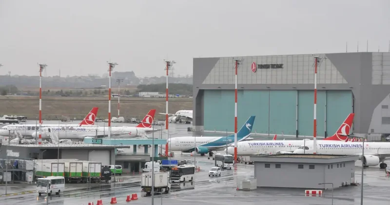 İran uçağı, İstanbul da haczedilmişti: 11 gün sonra havalandı