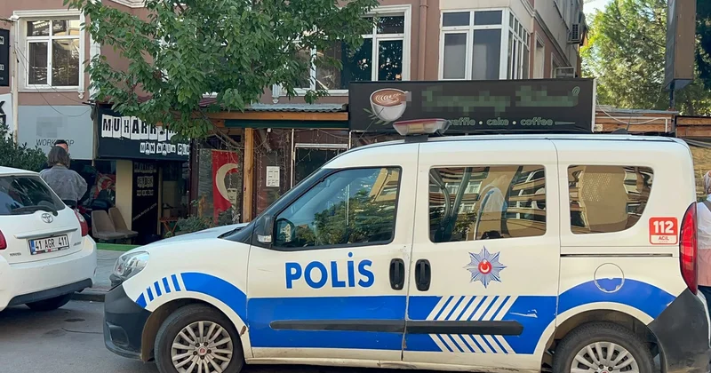 Duruşma günü eski koca dehşeti! İş yerine sığındı ama kurtulamadı
