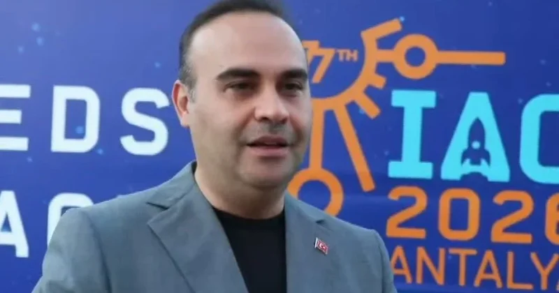 Sanayi ve Teknoloji Bakanı Mehmet Fatih Kacır dan CNN Türk e özel açıklamalar
