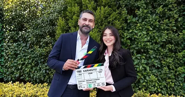 Karakuyu sete çıktı