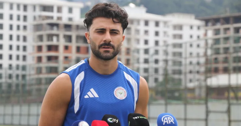 Çaykur Rizespor da Emrecan Bulut tan Fenerbahçe sözleri!