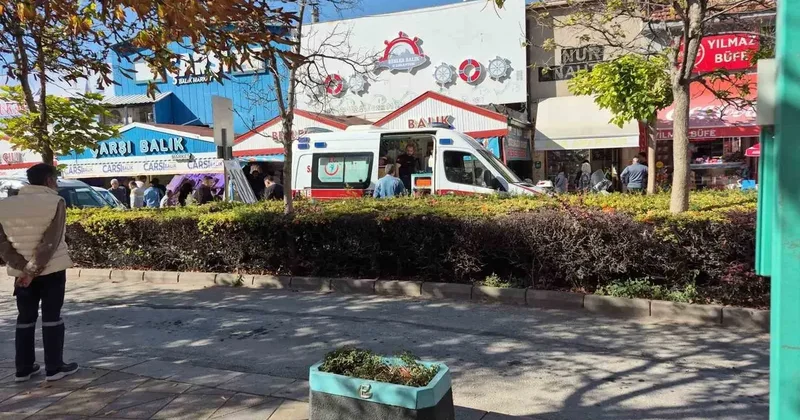 Eskişehir’de baba oğul arasında bıçaklı kavga: 3 yaralı