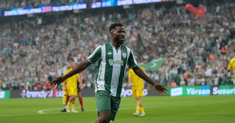 8 maçta 11 gol atan Iheanacho için açıklama: Gol atsın diye transfer ettik Sözcü Gazetesi