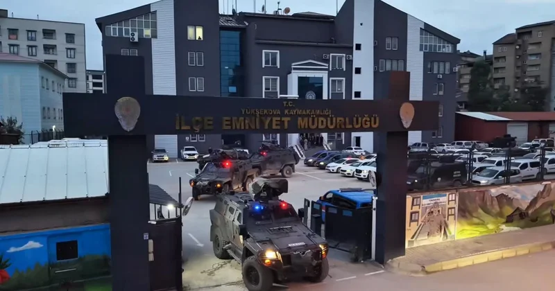 5 ilde uyuşturucu operasyonu: 17 kişinin mal varlığına el konuldu