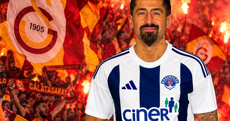 Kerem Demirbay dan Galatasaray ı karıştıran sözler: Her yer çok büyük patlar