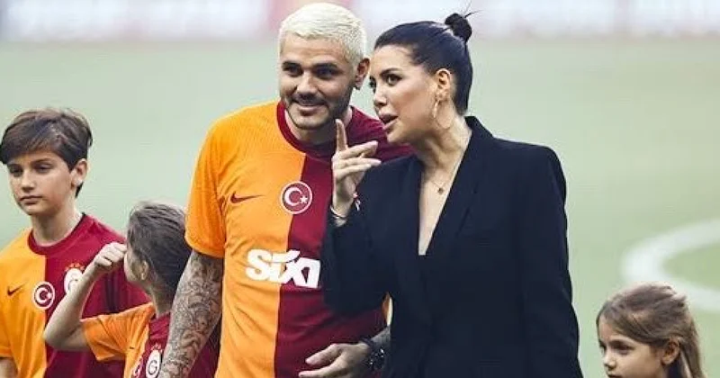 Icardi ve Wanda Nara resmen boşandı! Yıldız golcü çıkan sonucu kutladı Sözcü Gazetesi