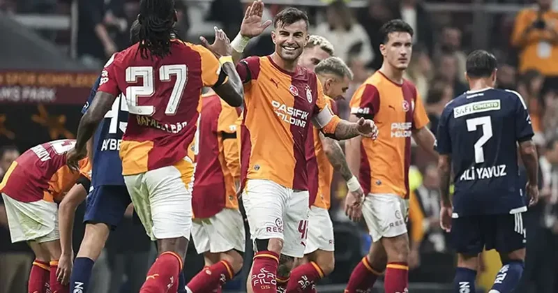 Osimhen yoksa, Abdülkerim Bardakçı var! Bu sezon ikinci kez... Fanatik Gazetesi Galatasaray (GS) Haberleri Spor