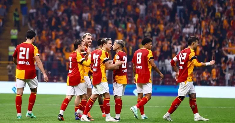 Rams Park a giren çıkamıyor! Galatasaray dan 39 maçlık çılgın seri