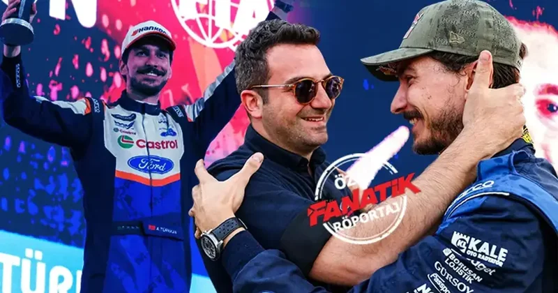 ÖZEL Dünya şampiyonu Ali Türkkan ve Murat Bostancı yeni hedefler için iddialı Film olsa abartı deriz ama yaşandı Spor Haberleri