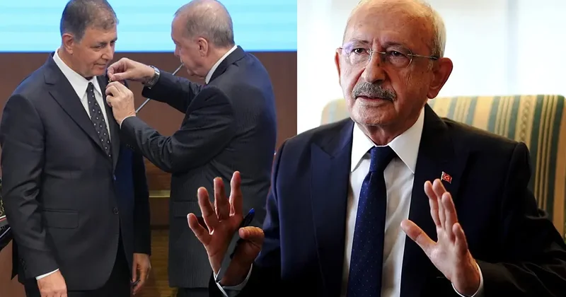 CHP lideri Kılıçdaroğlu ndan çarpıcı Cemil Tugay çıkışı: Özel raporları arşivimizde! Şimdi kime hizmet edecek?