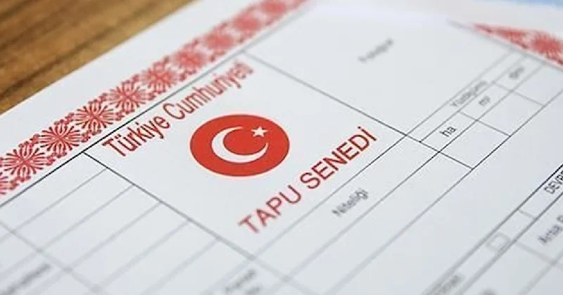 Tapuda yaş sınırına son nokta konuldu Sözcü Gazetesi
