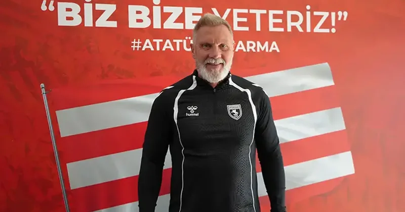 Samsunspor Teknik Direktörü Thorsten Fink ten Trabzonspor açıklaması Fanatik Gazetesi Futbol Haberleri Spor