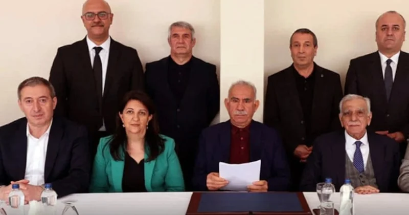 DEM’in son talepleri: Tazminat ve hakikat komisyonu Sözcü Gazetesi