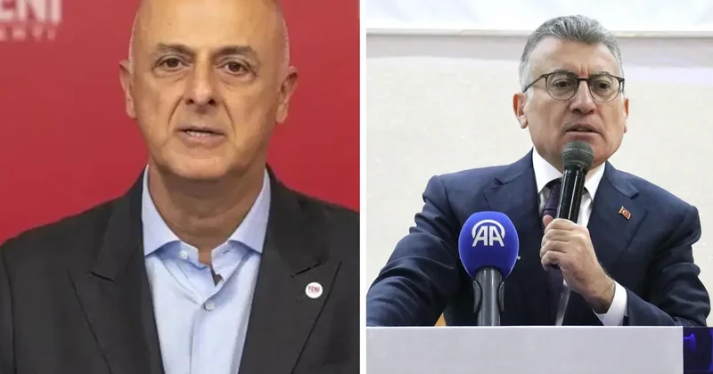 AK Parti Grup Başkanı Abdullah Güler den, Ümit Özlale ye: Özür dileyin ve çekilin