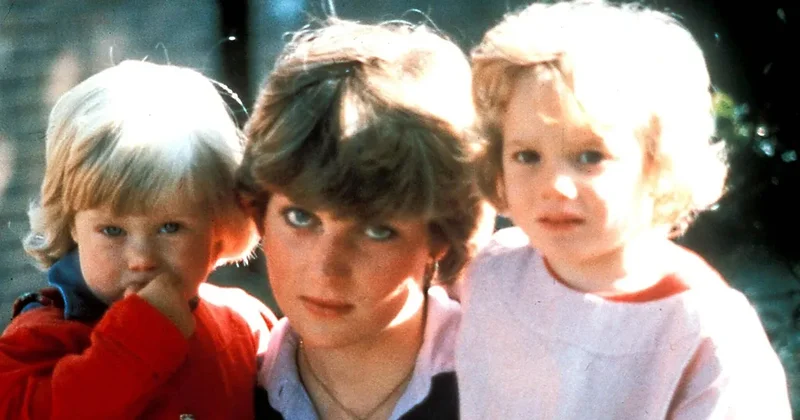 Prens Harry 20 yıl sonra ilk kez ağladı! Prenses Diana’nın o kokusu tüm duvarları yıktı