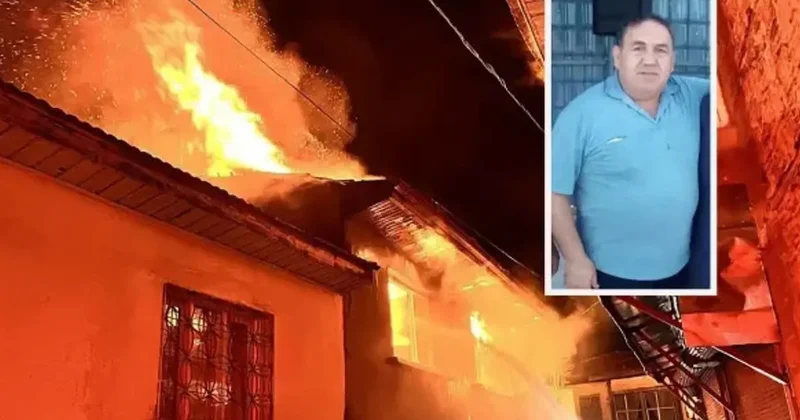 Hayatının kabusunu izlerken yaşamını yitirdi Sözcü Gazetesi