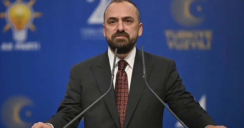 AK Parti Genel Başkan Yardımcısı Acar dan fon soruşturmasına ilişkin iddialara tepki