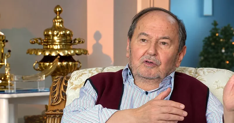 Prof. Dr. Şerafeddin Gölcük hayatını kaybetti