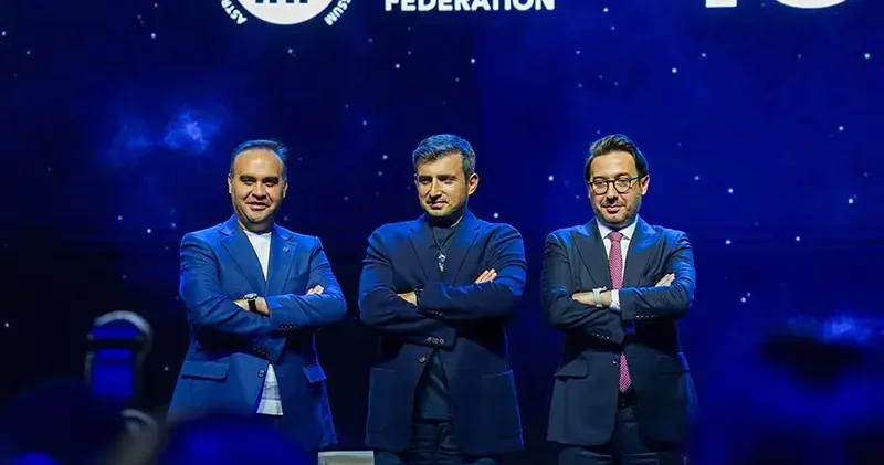 Bakan Kacır: Türkiye artık kendi roketiyle kendi uydusunu uzaya gönderen bir ülke haline gelecek