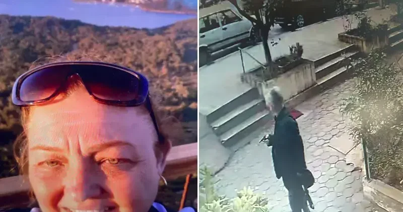 Mal paylaşımı davasının görüleceği gün eski eşini tabancayla öldürdü