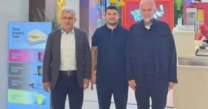 Fon skandalının gölgesinde dönerci açılışı! Önce paylaştı, sonra apar topar sildi Sözcü Gazetesi