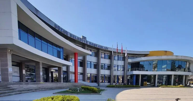 Düzce Belediyesi nden eski sanayi kentsel dönüşüm projesi açıklaması