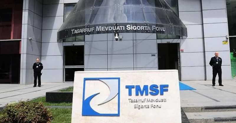 TMSF, Destek Finans Faktoring e kayyum olarak atandı