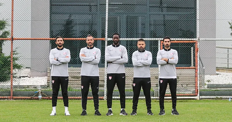Boluspor da teknik direktörlüğe Yatabare getirildi