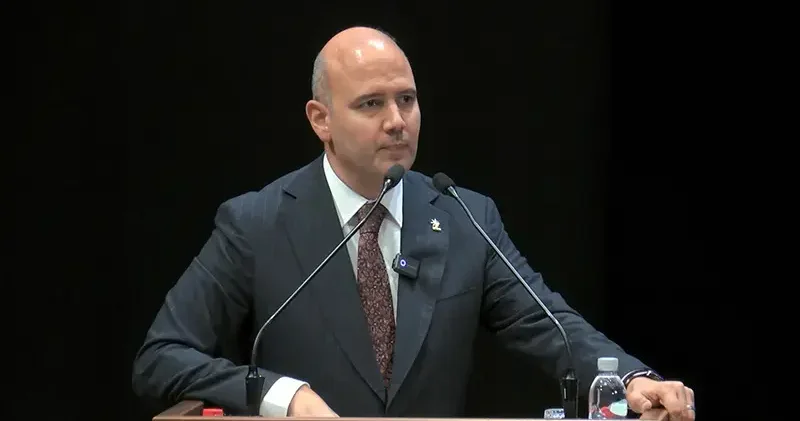 AK Parti li İleri: Mücadelesini verdiğimiz davayı, karşımıza dikilen şaşkınlar algılayamaz