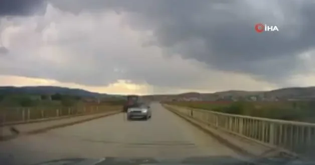 Sivas ta hatalı sollama yürekleri ağızlara getirdi