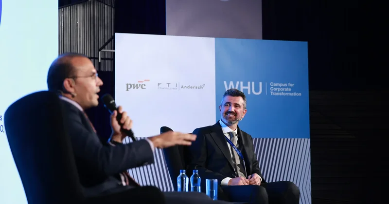 Enerjisa Üretim ve WHU CCT sektör temsilcilerini İstanbul’da buluşturdu