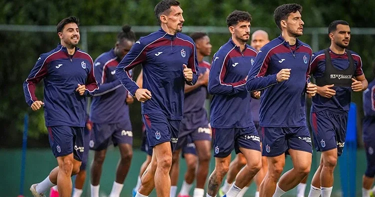 Trabzonspor da ayrılacak ilk isim belli oldu!