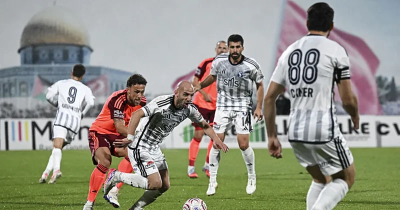 Ümraniyespor ile Sarıyer puanları paylaştı!