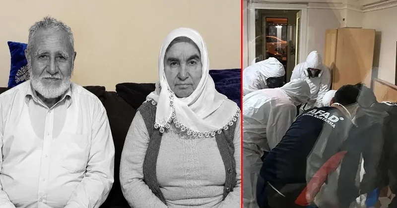 Yaşlı çift şifa bulmak için gittikleri kaplıcada ölü bulunmuştu! Kükürt gazı şüphesi kan dondurdu