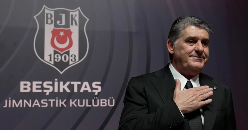 Beşiktaş Başkanı Serdal Adalı: Şampiyonluk ihtimalimiz yüksek