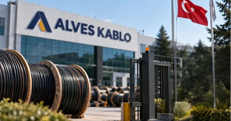 Faaliyetleri durduran Alves Kablo konkordato ilan etti Sözcü Gazetesi