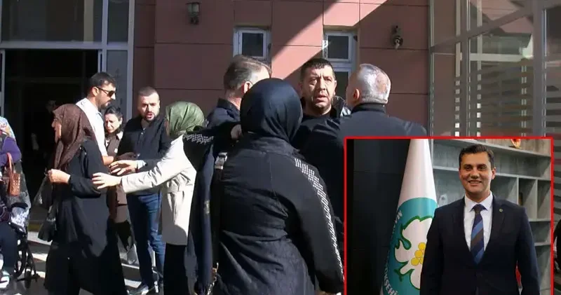 Ferdi Zeyrek in ölümüne ilişkin davanın duruşması sonrası gerginlik