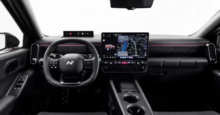 Türkiye de üretilen Hyundai IONIQ 3 satışa çıktı! Uygun fiyatla geldi!