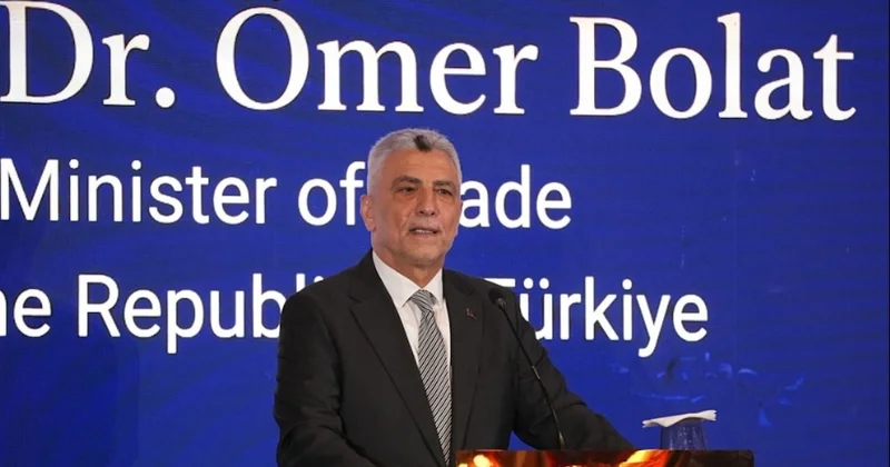 Foncu Bakan Ömer Bolat mı? Sözcü Gazetesi