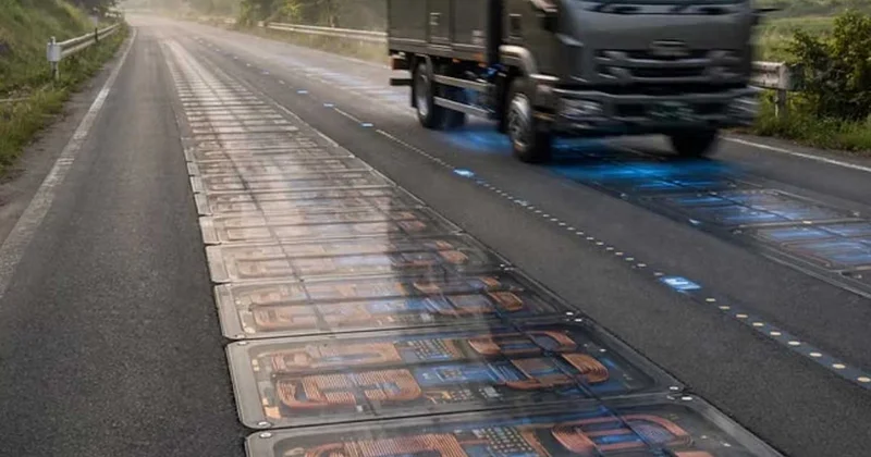 Binlerce kilometrelik elektrikli yol geliyor Sözcü Gazetesi